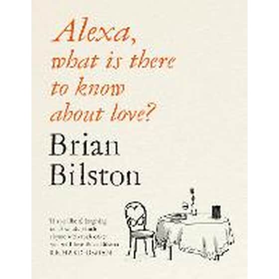 Alexa, what is there to know about love? image 0