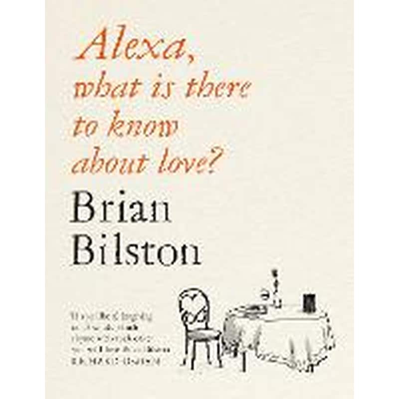 Alexa, what is there to know about love?