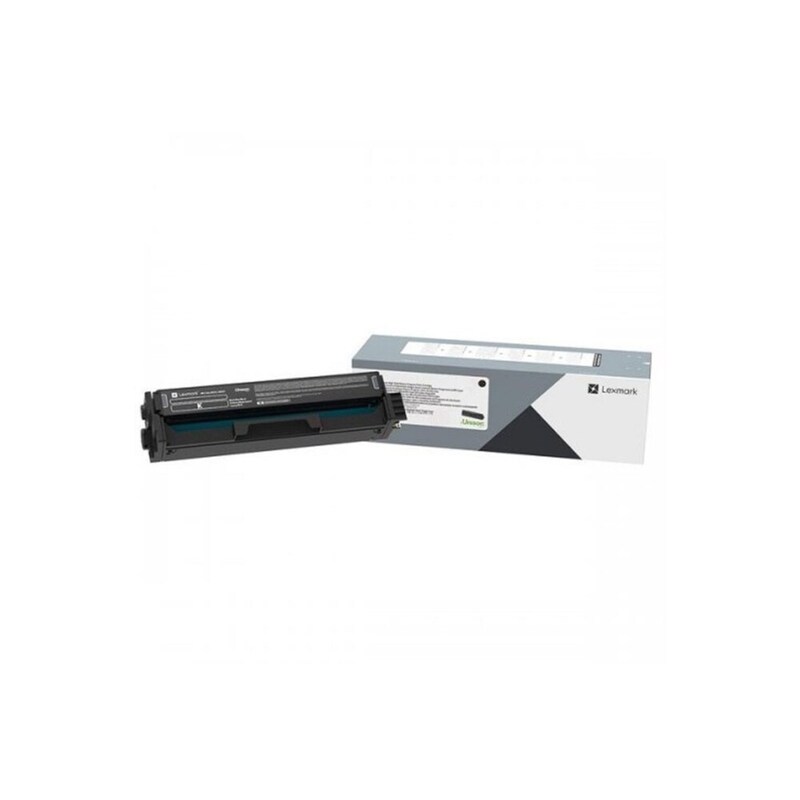Toner Lexmark C332HK0 Black