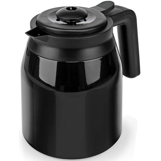 NEDIS KACM250EBK 900W 1L Καφετιέρα Φίλτρου image 5