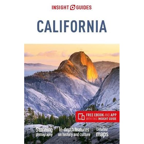 Insight Guides California (Travel Guide with Free eBook) image 0