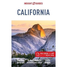 Insight Guides California (Travel Guide with Free eBook)
