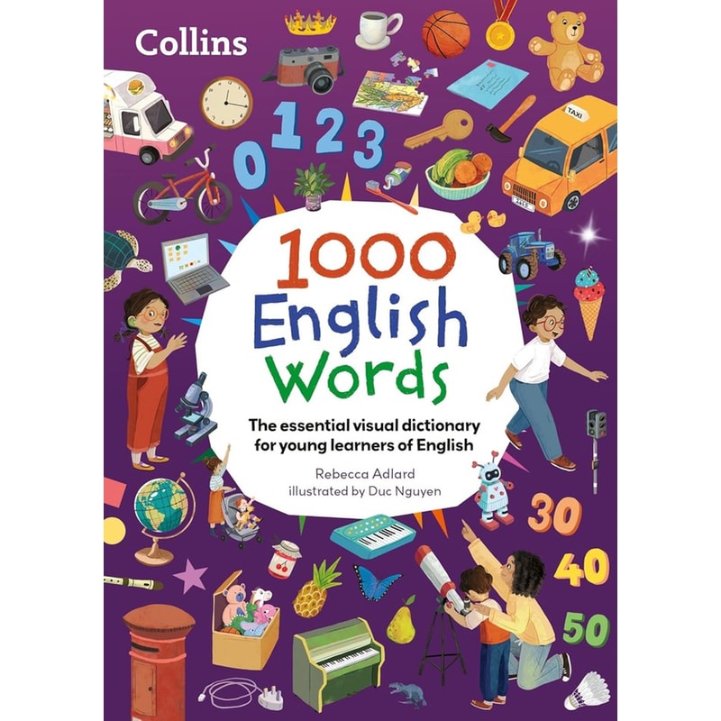 Collins 1000 English Words