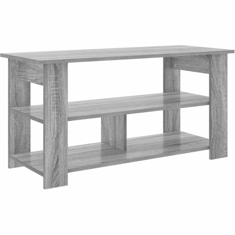 Έπιπλο Τηλεόρασης VidaXL 100 x 40 x 50 cm - Γκρι Sonoma