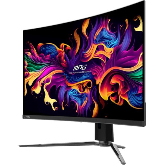 MSI MPG 321CURX Gaming Monitor 31.5" 4K OLED Curved 240Hz 0.03ms image 2