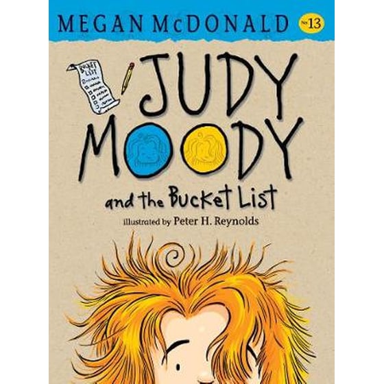 Judy Moody and the Bucket List image 0