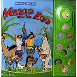 Mazoo and the Zoo