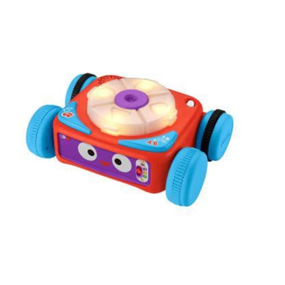 Fisher-Price Εκπαιδευτικό Ρομπότ 4 σε 1 - Fisher Price Πολύγλωσση Έκδοση image 1