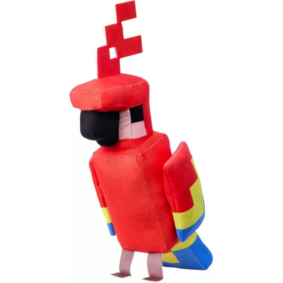 Λούτρινο Mattel Minecraft 20 cm - Τυχαία Επιλογή image 3