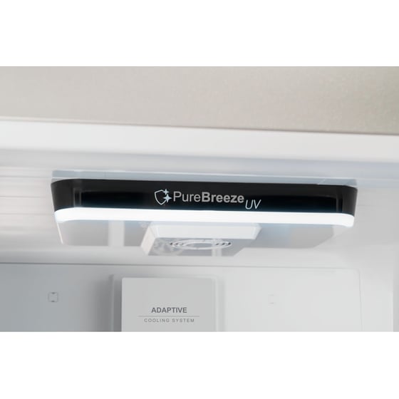 BERTAZZONI RBM70F4FBNC Total No Frost 481 Lt Μαύρο Ψυγειοκαταψύκτης image 4