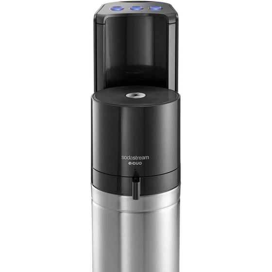 Συσκευή Παραγωγής Ανθρακούχου Νερού SODASTREAM SS-EDU-B Μαύρο image 2