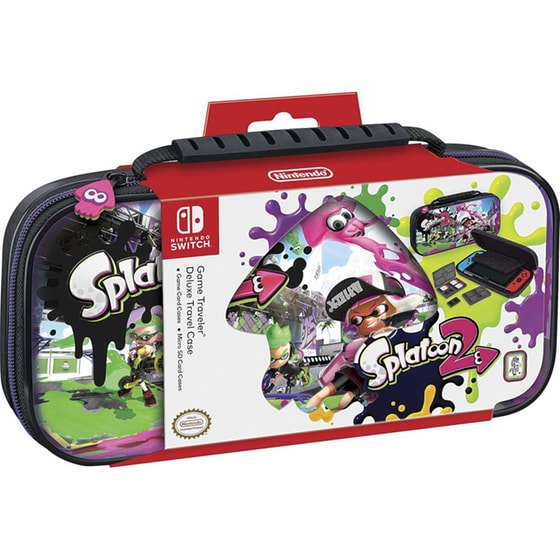 Θήκη μεταφοράς Nintendo Switch Splatoon image 0