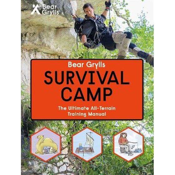 Bear Grylls World Adventure Survival Camp image 0