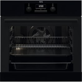 AEG BES331111B 72 Lt  Εντοιχιζόμενος Φούρνος Άνω Πάγκου