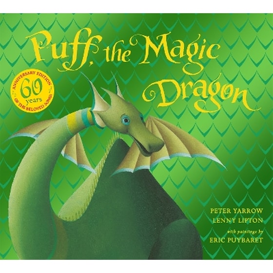 Puff, the Magic Dragon image 0