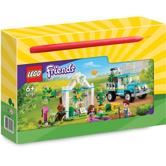 ΛΑΜΠΑΔΑ LEGO FRIENDS TREE-PLANTING VEHIC image 0