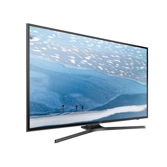 Τηλεόραση Samsung 43" Smart LED Ultra HD UE43KU6000 image 4