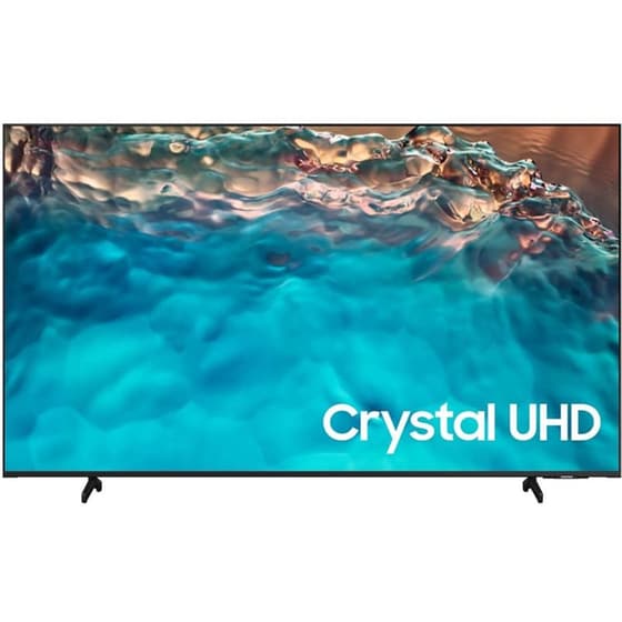 Samsung LED 55" 4K Smart Hotel TV Τηλεόραση HG55BU800EUXEN image 0