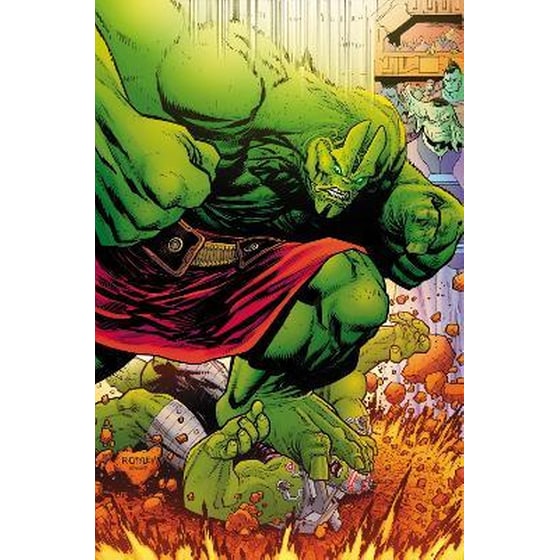 HULK BY DONNY CATES VOL. 2: HULK PLANET image 0
