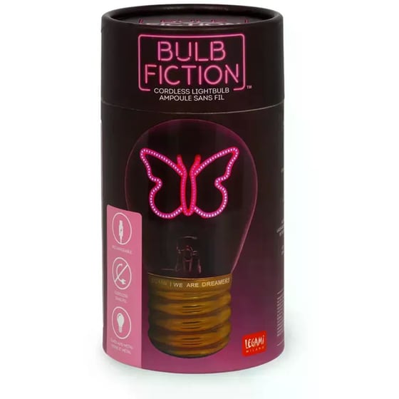 Λάμπα Γραφείου Legami Σχέδιο Butterfly image 1