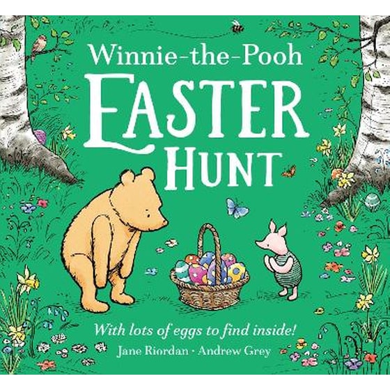 Winnie-the-Pooh Easter Hunt image 0