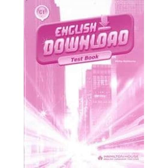 English Download C1 - Test Book image 0