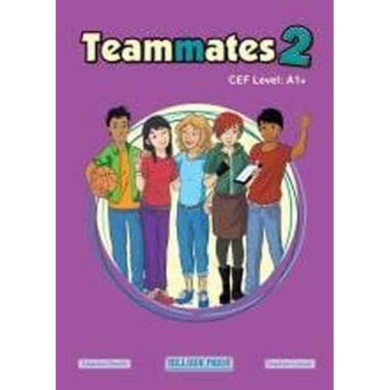Teammates 2 A1+ Teacher's Book image 0