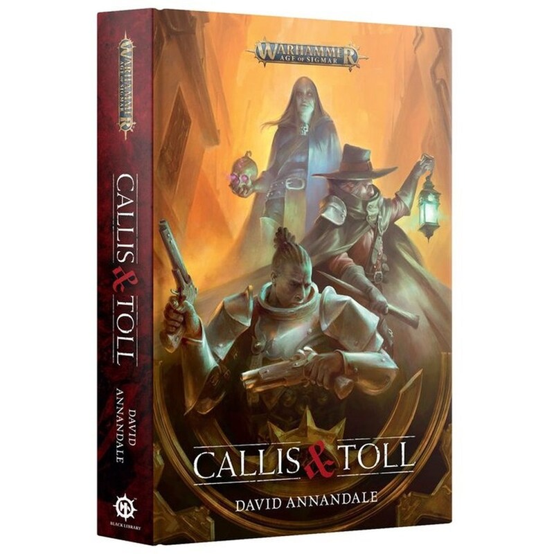 Callis And Toll GAMES WORKSHOP