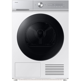 SAMSUNG DV90DB8845GHU4 9 kg με Αντλία Θερμότητας Λευκό Στεγνωτήριο Ρούχων