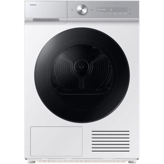 SAMSUNG DV90DB8845GHU4 9 kg με Αντλία Θερμότητας Λευκό Στεγνωτήριο Ρούχων image 0