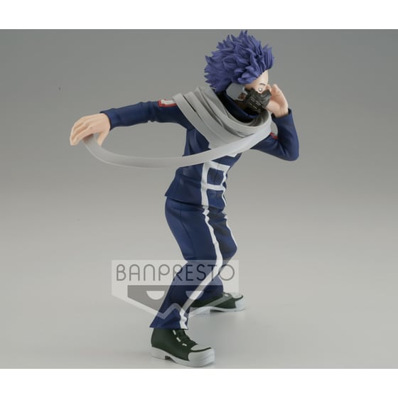 Συλλεκτική Φιγούρα Banpresto - My Hero Academia The Amazing Heroes - Vol.18 Hitoshi Shinso image 2