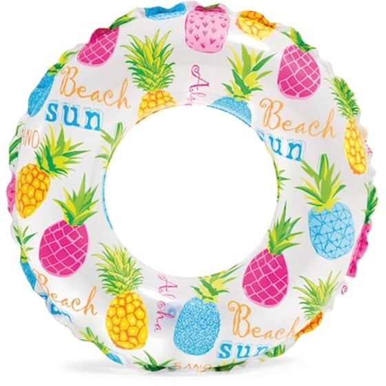 Παιδικό Σωσίβιο Intex Ανανάς 51 cm - Πολύχρωμο image 0