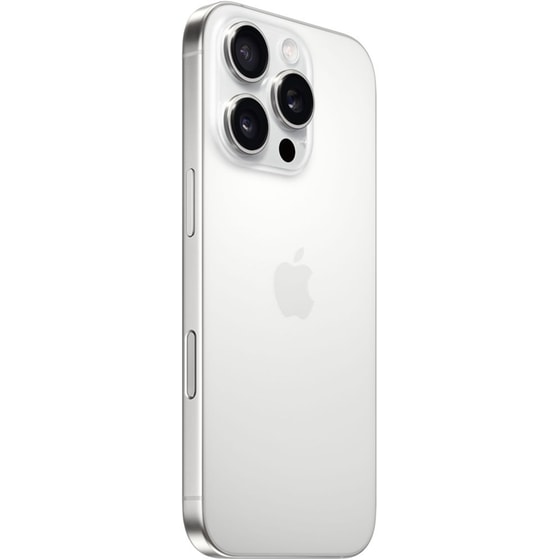 Apple iPhone 16 Pro 512GB - White Titanium image 1