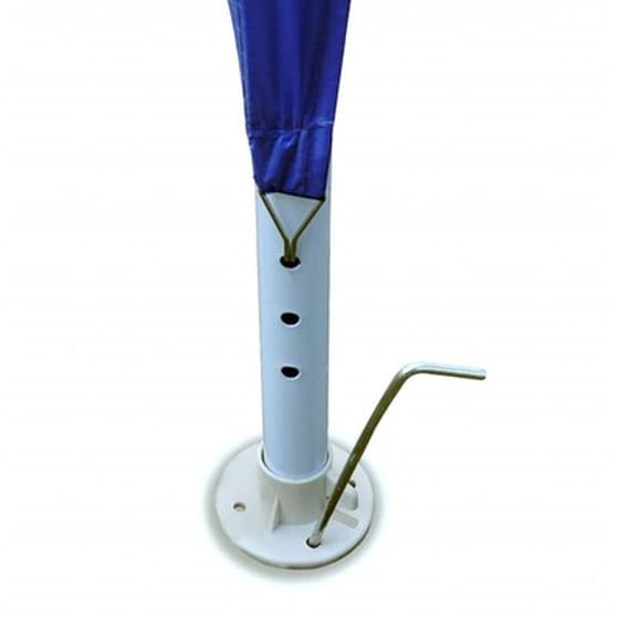 Vidaxl Τέντα Εκδηλώσεων Μπλε 3 X 9 Μ. image 4