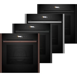 NEFF N 70 B59CR31Y0 Flex Design 71 Lt Εντοιχιζόμενος Φούρνος Άνω Πάγκου