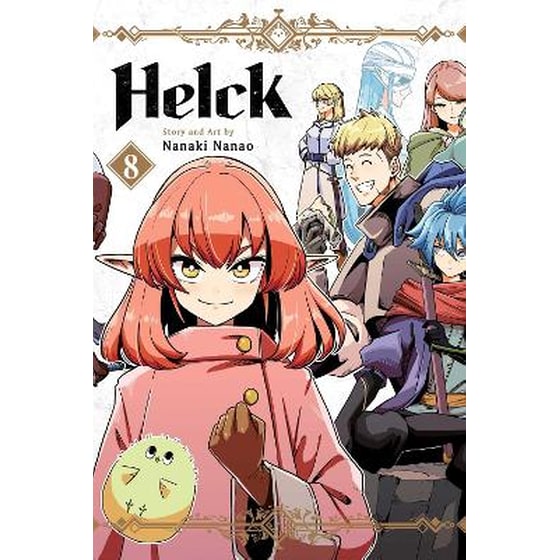 Helck, Vol. 8 image 0
