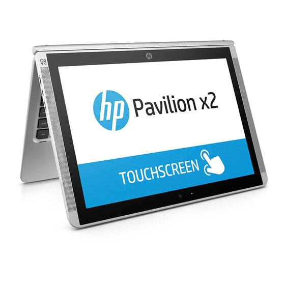 Laptop HP Pavilion x2 12b000nv 12" (M36Y30/4GB/128GB/ HD) image 4