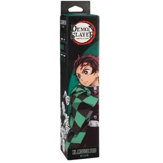 Grupo Erik Demon Slayer Gaming Mouse Pad XL 800mm - Με σχέδιο image 1