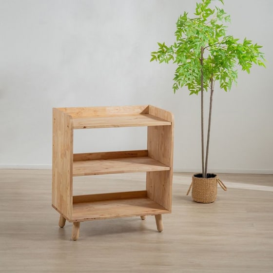 Ραφιέρα&nbsp;Nextdeco&nbsp;Natural&nbsp;Ξύλο image 1
