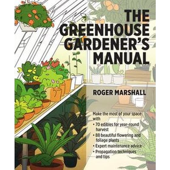Greenhouse Gardener's Manual image 0