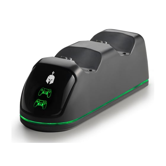 Spartan Gear PS4 Dual Charging Dock Station - Βάση Φόρτισης PS4 image 0
