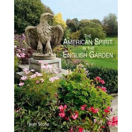 American Spirit in the English Garden image 0