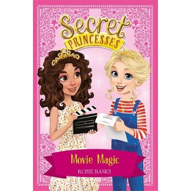 Secret Princesses- Movie Magic