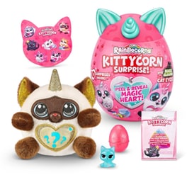 Zuru Αυγό Rainbocorns Kittycorn Sparkle Series 5 (7 Σχέδια)