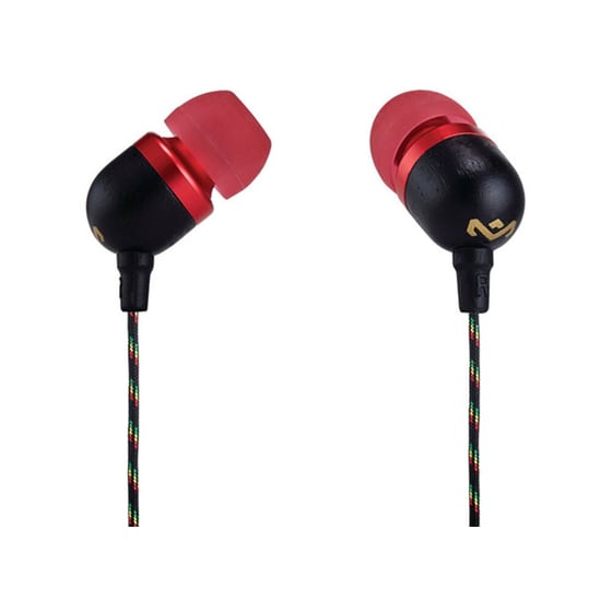Ακουστικά Marley In-Ear - Smile Jamaica - Μαύρο image 1