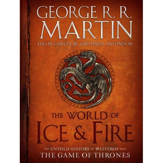 Game of Thrones- The World of Ice and Fire image 0
