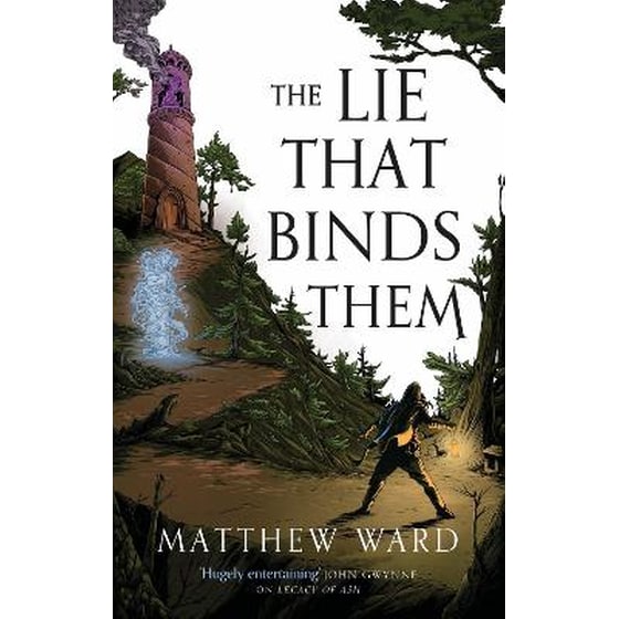 The Lie That Binds Them image 0