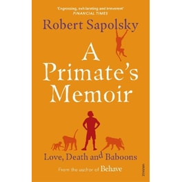 A Primate's Memoir