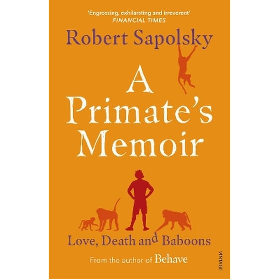 A Primate's Memoir image 0