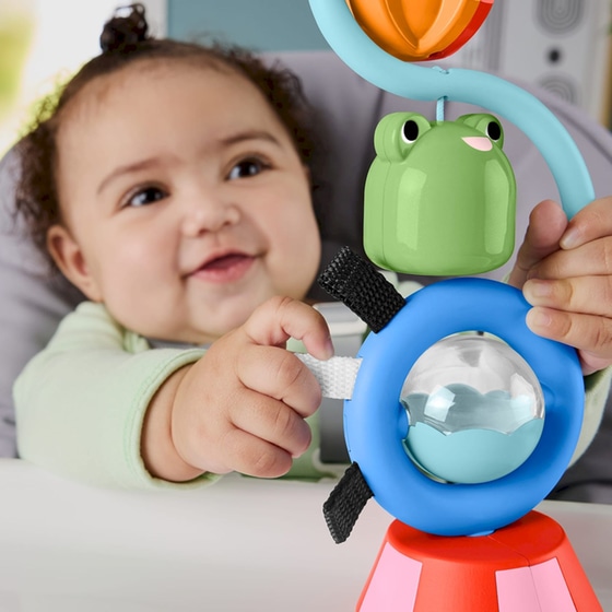 Fisher Price Παιχνίδι Δραστηριοτήτων με Βεντούζα image 3